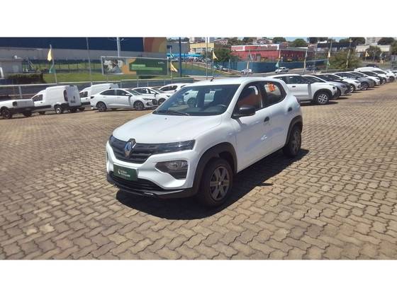 RENAULT KWID 1.0 12V SCE FLEX ZEN MANUAL